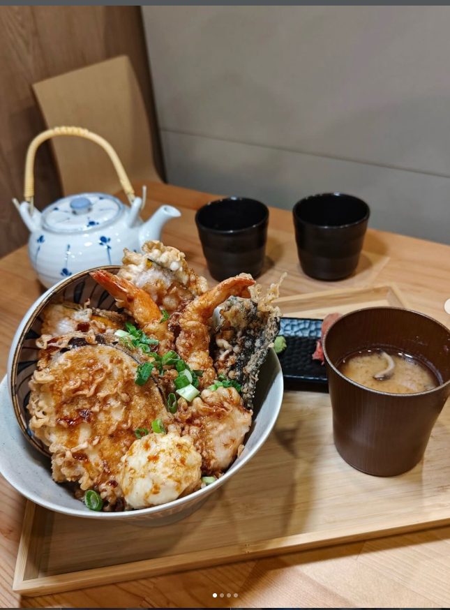 Tempura don